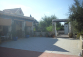 Casa de camp amb terreny en venda a Ricote ref.: TR209620 foto