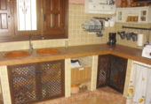Casa de camp amb terreny en venda a Ricote ref.: TR209620 foto