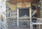 Casa de camp amb terreny en venda a Ricote ref.: TR209620 foto