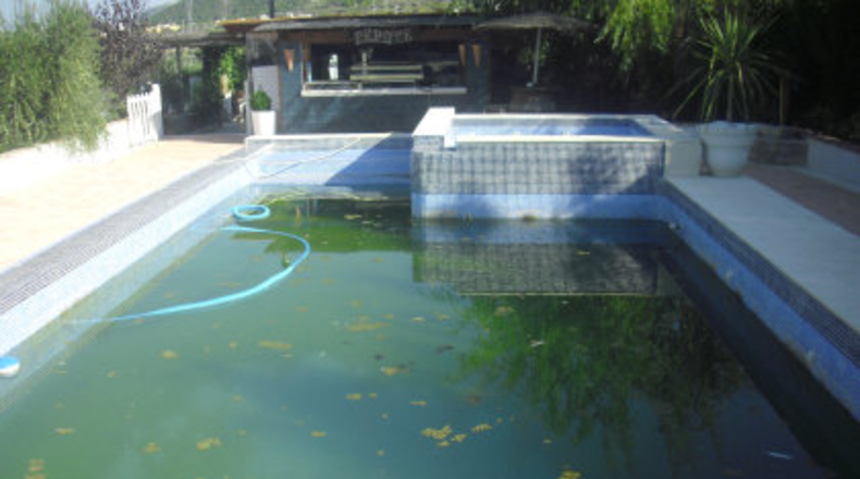 Murcia - Las Ventanas - 2400m2
