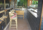 Casa de camp amb terreny en venda a Ricote ref.: TR209620 foto