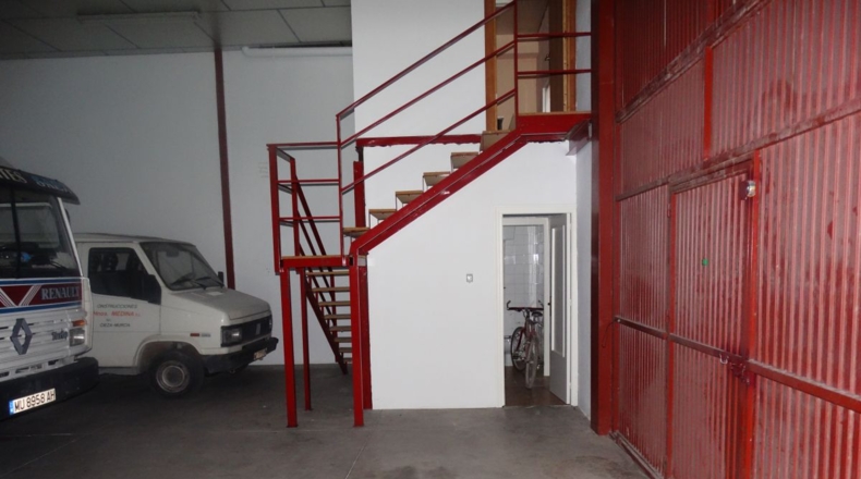 Murcia - Fuente Ascoy - 350m2