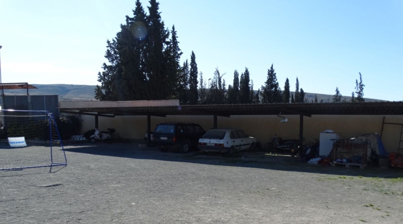 Murcia - Fuente Ascoy - 2200m2