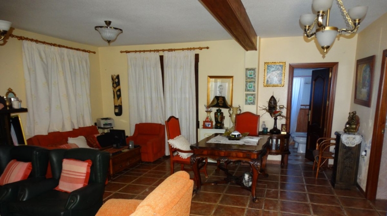 Murcia - Fuente Ascoy - 2200m2