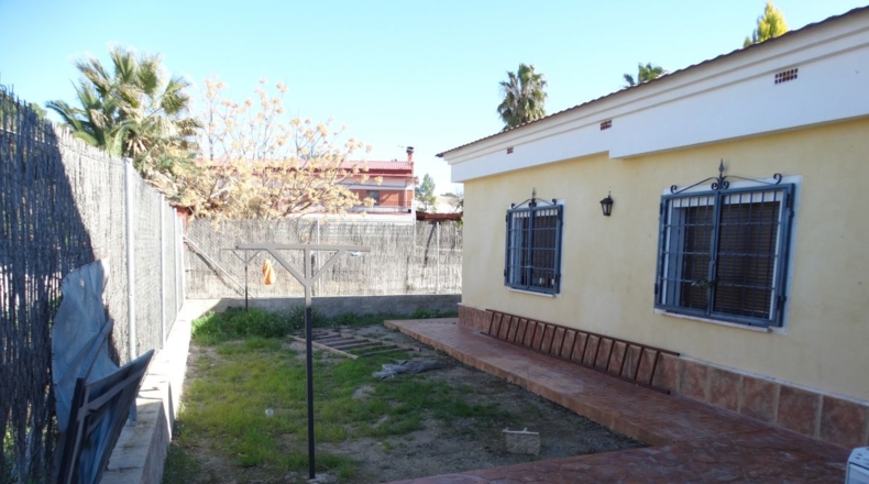Murcia - Fuente Ascoy - 2200m2