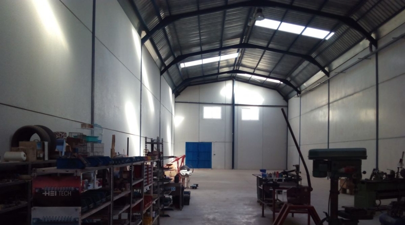 Murcia - Lorquí - 500m2