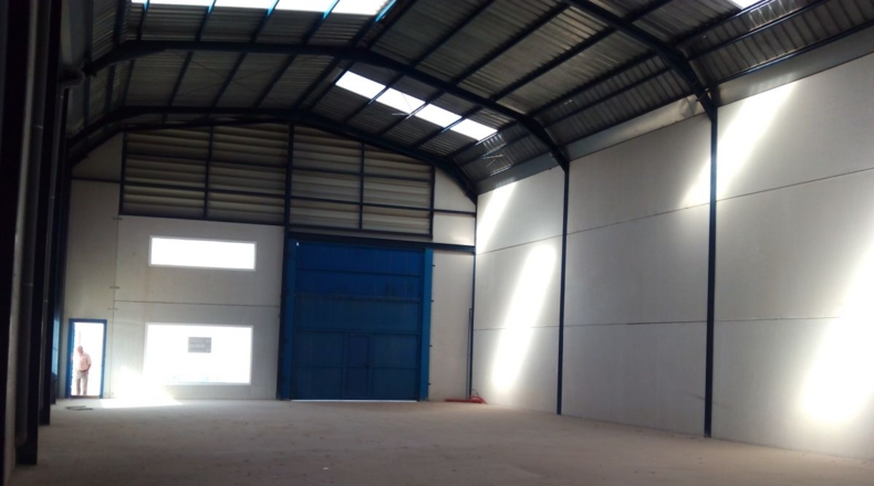 Murcia - Lorquí - 500m2