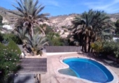 Chalet independiente con terreno en venta en Abarán ref: TR191285 foto