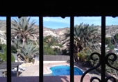 Chalet independiente con terreno en venta en Abarán ref: TR191285 foto