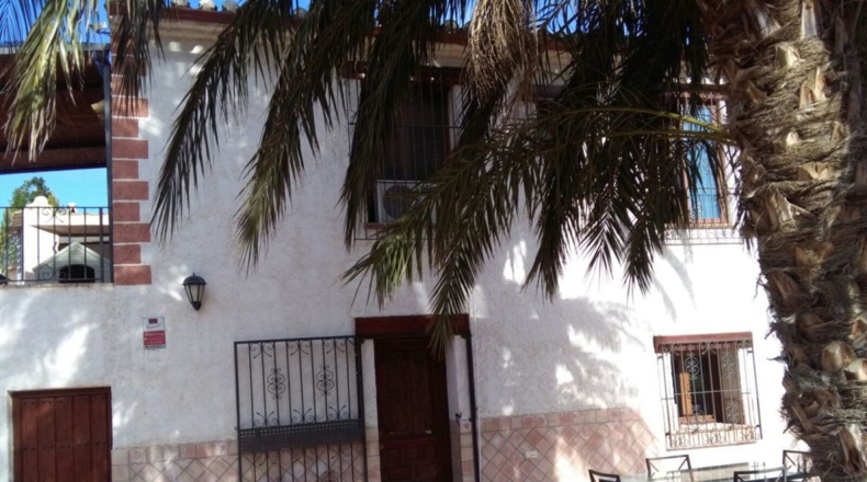 Murcia - Abarán - 6900m2
