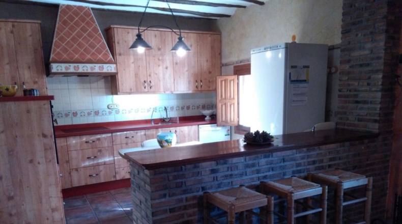 Murcia - Abarán - 6900m2