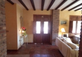 Chalet independiente con terreno en venta en Abarán ref: TR191285 foto