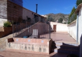 Chalet independiente con terreno en venta en Abarán ref: TR191285 foto