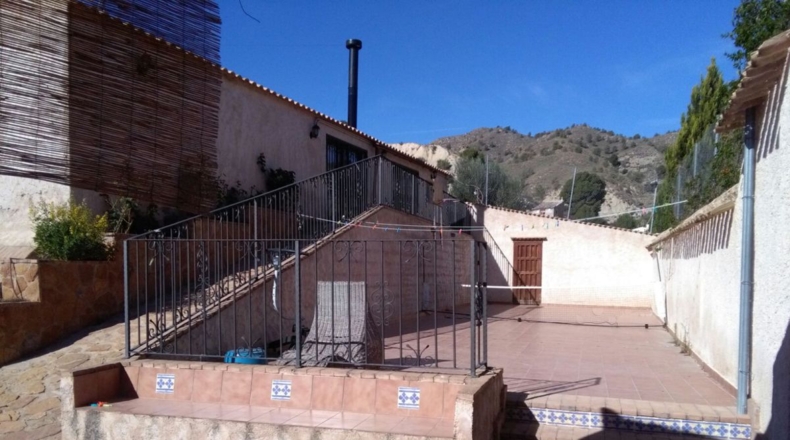Murcia - Abarán - 6900m2