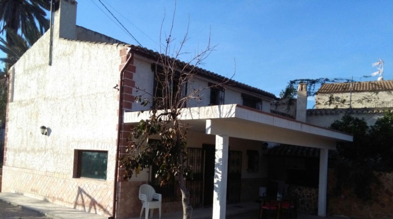 Murcia - Abarán - 6900m2