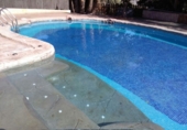 Chalet independiente con terreno en venta en Abarán ref: TR191285 foto