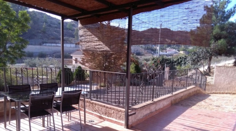 Murcia - Abarán - 6900m2