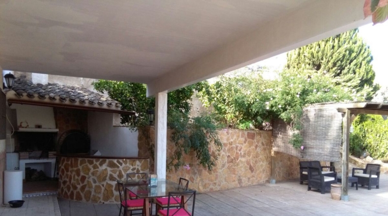 Murcia - Abarán - 6900m2