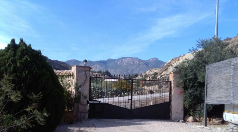 Murcia - Abarán - 6900m2
