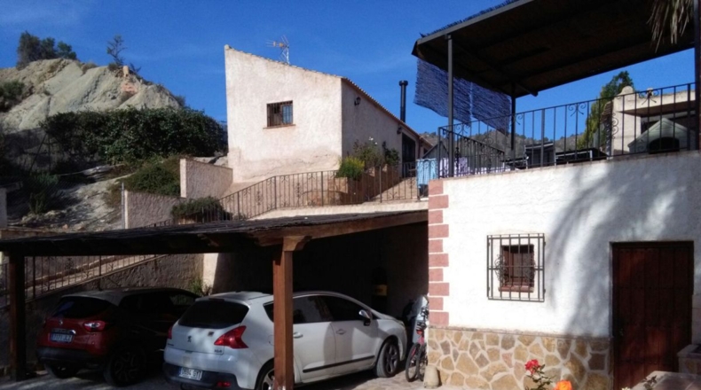 Murcia - Abarán - 6900m2