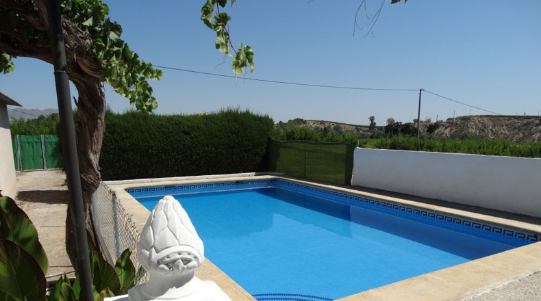 Murcia - Canadillo - 1000m2