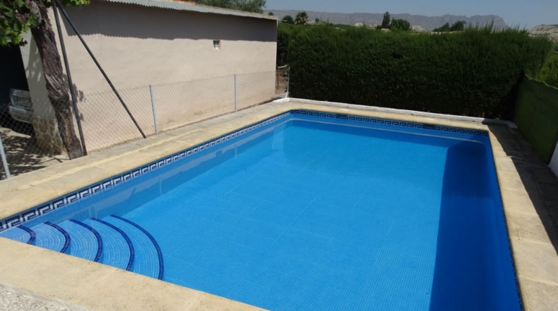 Murcia - Canadillo - 1000m2