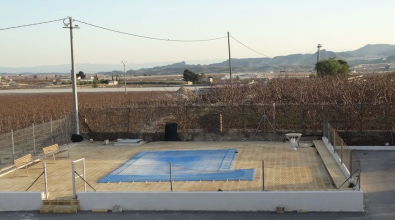Murcia - Estación de Blanca - 6000m2