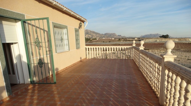 Murcia - Estación de Blanca - 6000m2