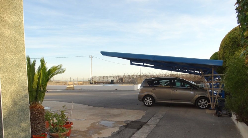 Murcia - Estación de Blanca - 6000m2