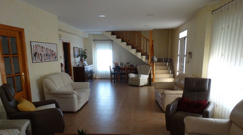 Murcia - Estación de Blanca - 6000m2