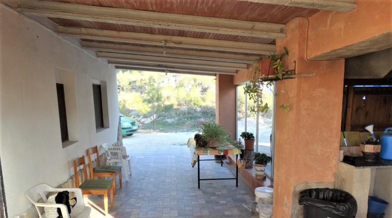 Múrcia - Almadenes - 14000m2