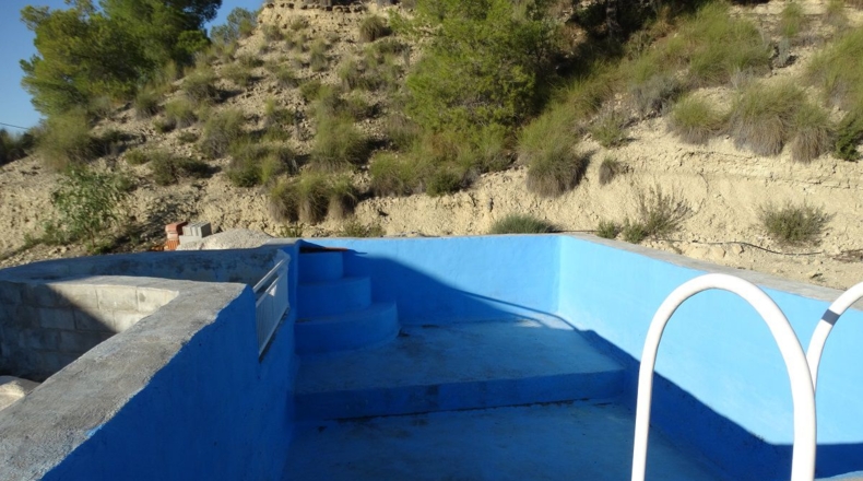 Múrcia - Almadenes - 14000m2
