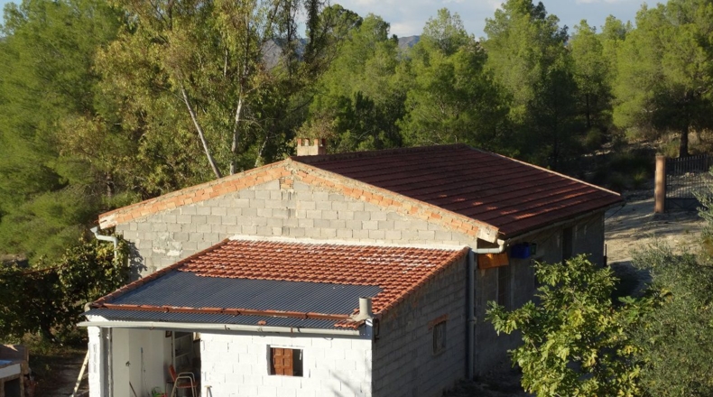 Múrcia - Almadenes - 14000m2