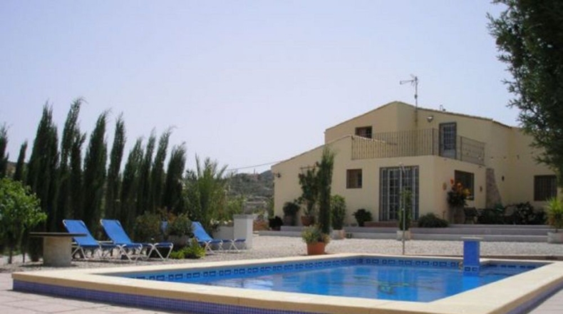 Murcia - Abarán - 10000m2