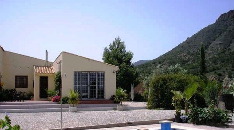 Murcia - Abarán - 10000m2