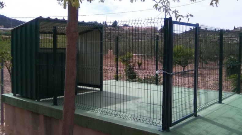 Murcia - Abarán - 10000m2