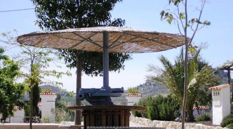 Murcia - Abarán - 10000m2