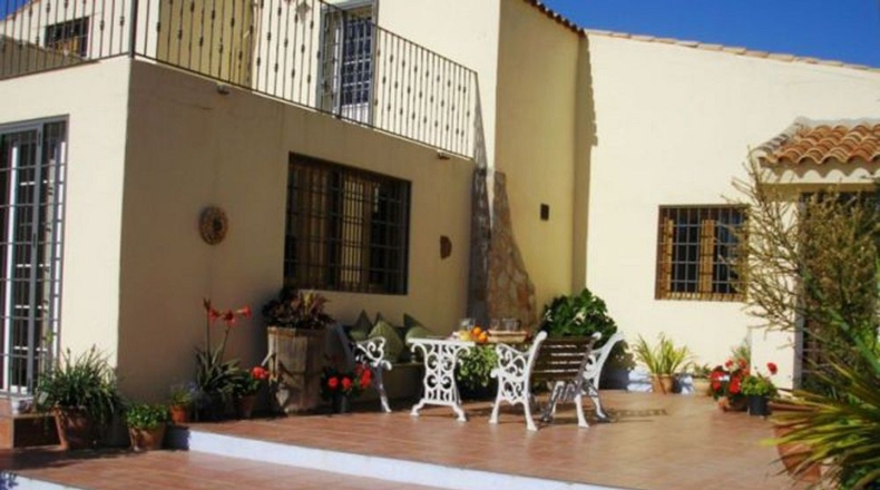 Murcia - Abarán - 10000m2