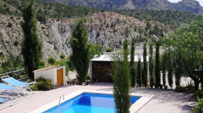 Murcia - Abarán - 10000m2