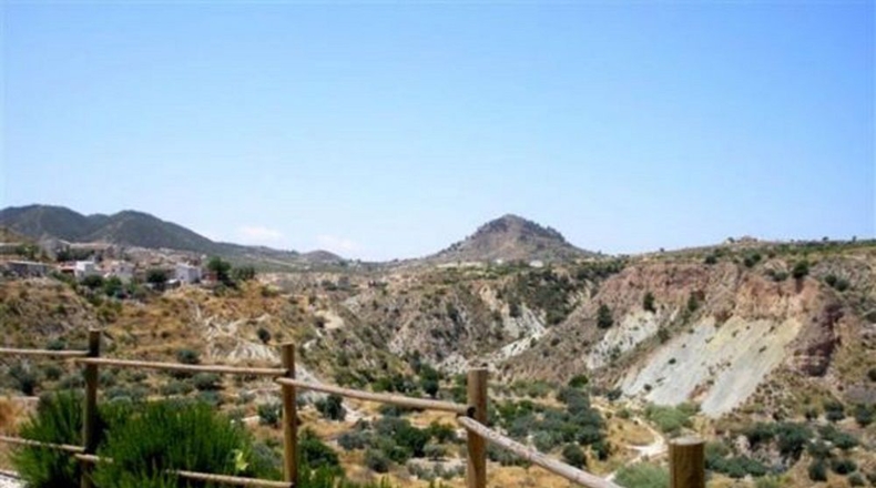 Murcia - Abarán - 10000m2