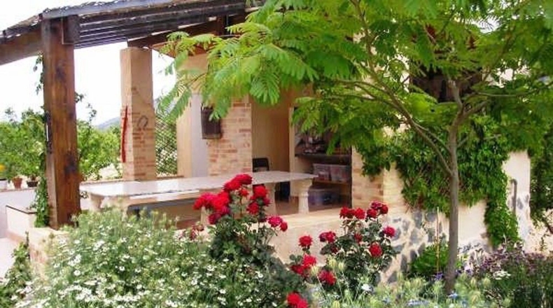 Murcia - Abarán - 10000m2
