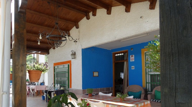 Murcia - Barratera - 1800m2