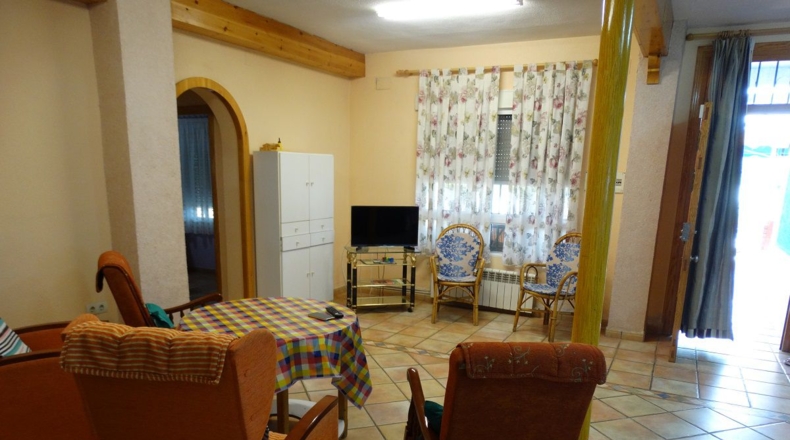 Murcia - Barratera - 1800m2