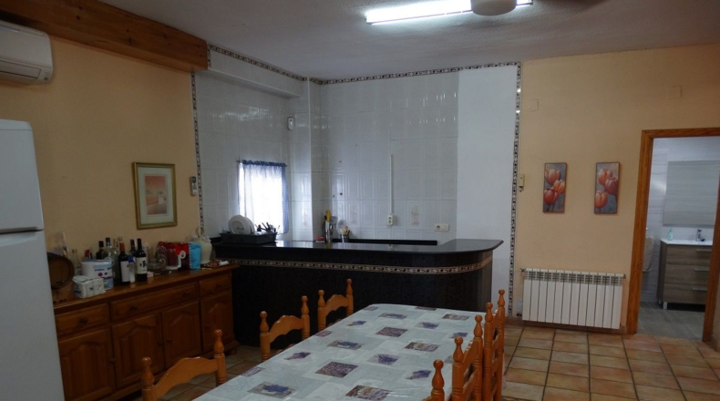 Murcia - Barratera - 1800m2