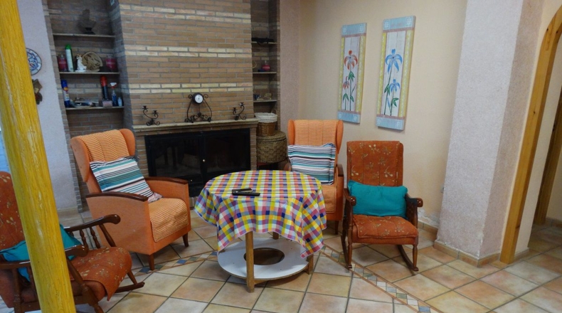 Murcia - Barratera - 1800m2