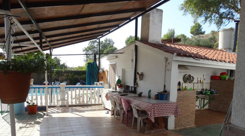 Murcia - Barratera - 1800m2