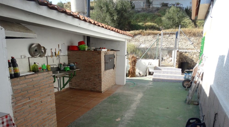 Murcia - Barratera - 1800m2