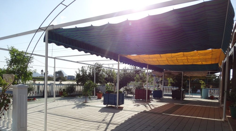 Murcia - Barratera - 1800m2