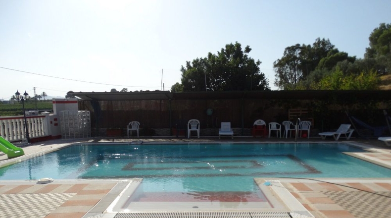 Murcia - Barratera - 1800m2