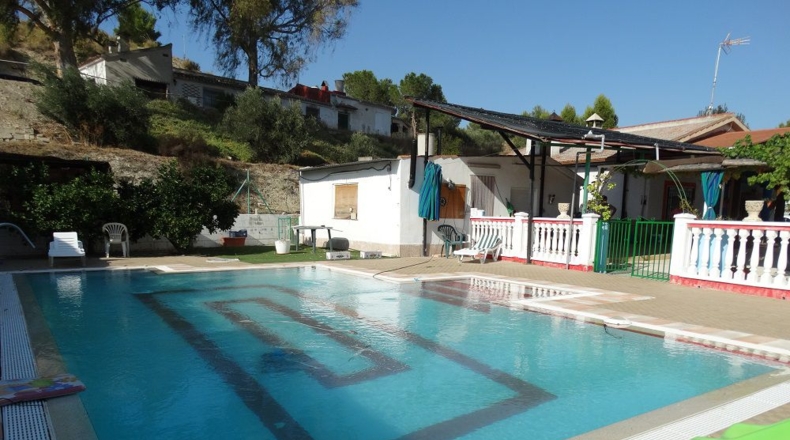 Murcia - Barratera - 1800m2